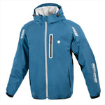 コミネ｜JK-630 ENIGMA LIGHT W PARKA Turquoise L｜07-630