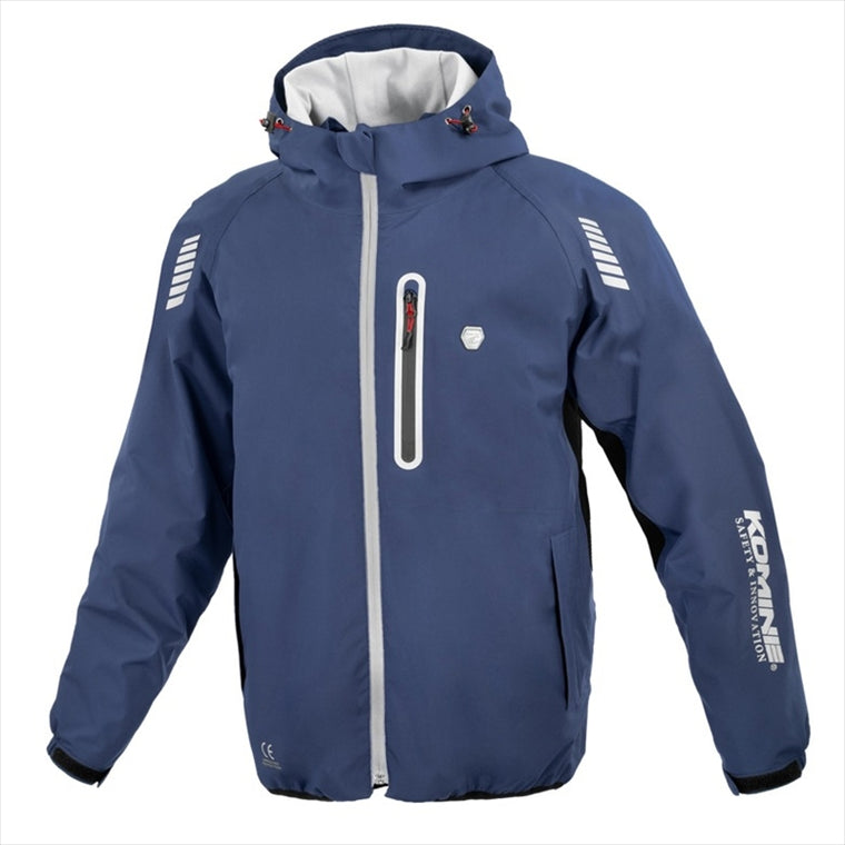 コミネ｜JK-630 ENIGMA LIGHT W PARKA Navy XL｜07-630