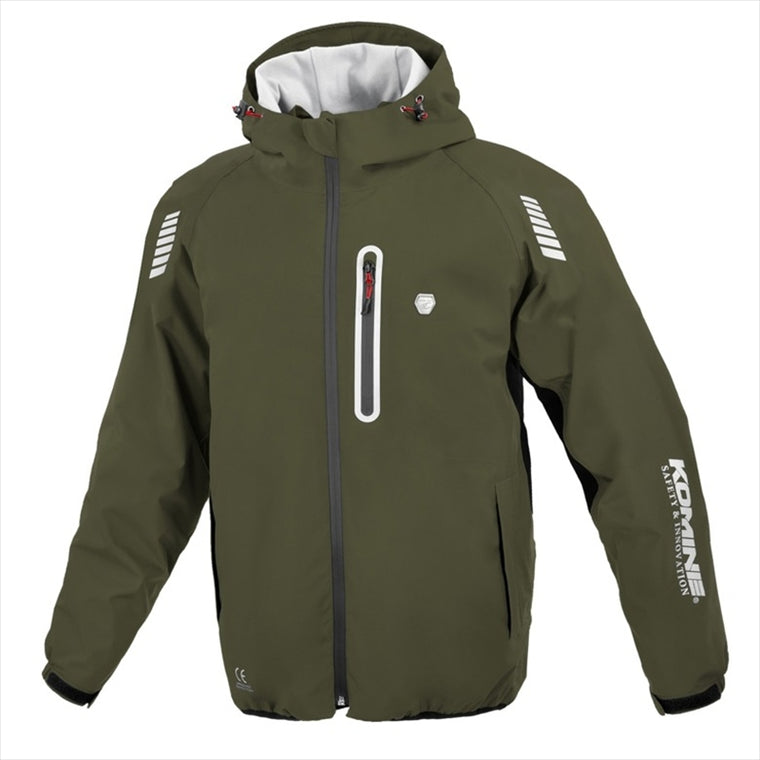 コミネ｜JK-630 ENIGMA LIGHT W PARKA Olive 2XL｜07-630