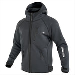 コミネ｜JK-632 ENIGMA L WETSUIT HOODIE BLK XL｜07-632
