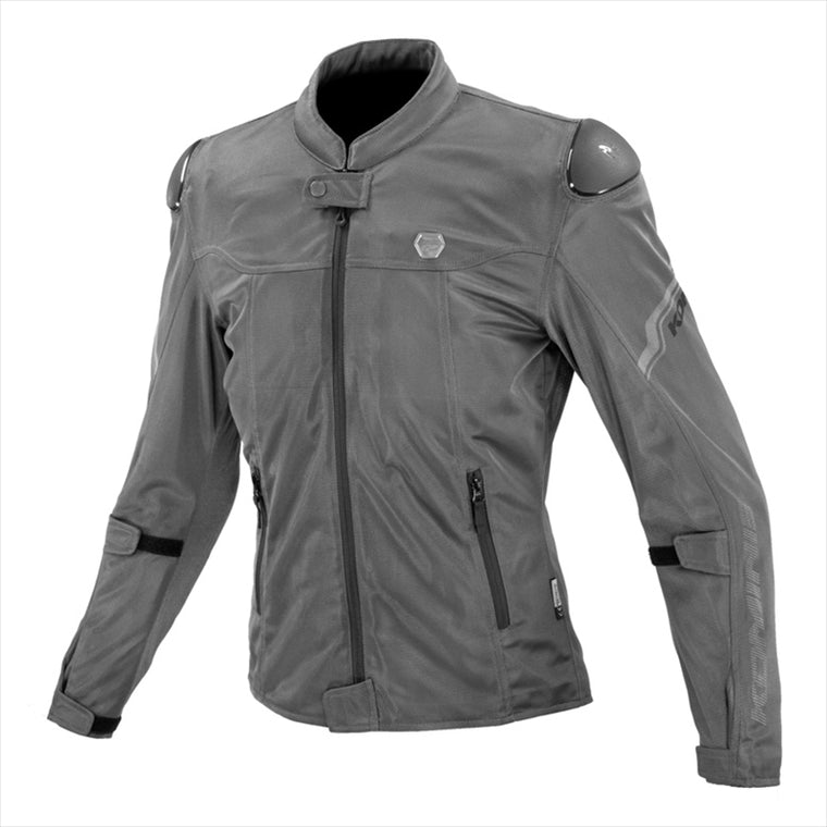 コミネ｜JK-175 ENIGMA ライトメッシュジャケット Olive #M｜07-175