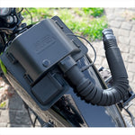 コミネ｜KK-909 TURBO FAN BODYCOLING UNIT BLK｜00-909