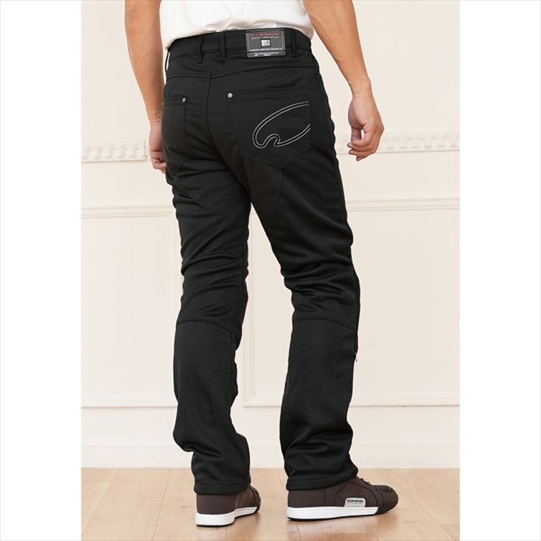 コミネ｜PK-759 CE2 PROTECTメッシュパンツ Black 5XLB｜07-759