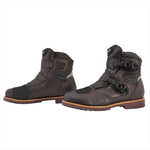 コミネ｜BK-0975 WPアドベンチャーショートブーツ BROWN 24.5｜05-0975