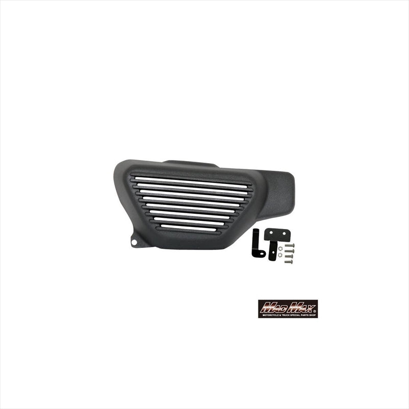 マッドマックス 右側 アルフィンカバー ブラック MM19-H006R-02 – はと