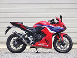 ダブルアールズ｜スリップオン ラウンド・カーボンサイレンサー CBR400R 24-(8BL-NC65)｜BC1470JM