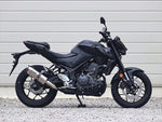 ダブルアールズ｜スリップオン SS-OVAL ソリッドタイプ YZF-R25/MT-25 25- (8BK-RG84J)｜SK2280JM