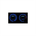オダックス｜ELメーターパネル H9type WHTパネル｜OXP-311047-H9W