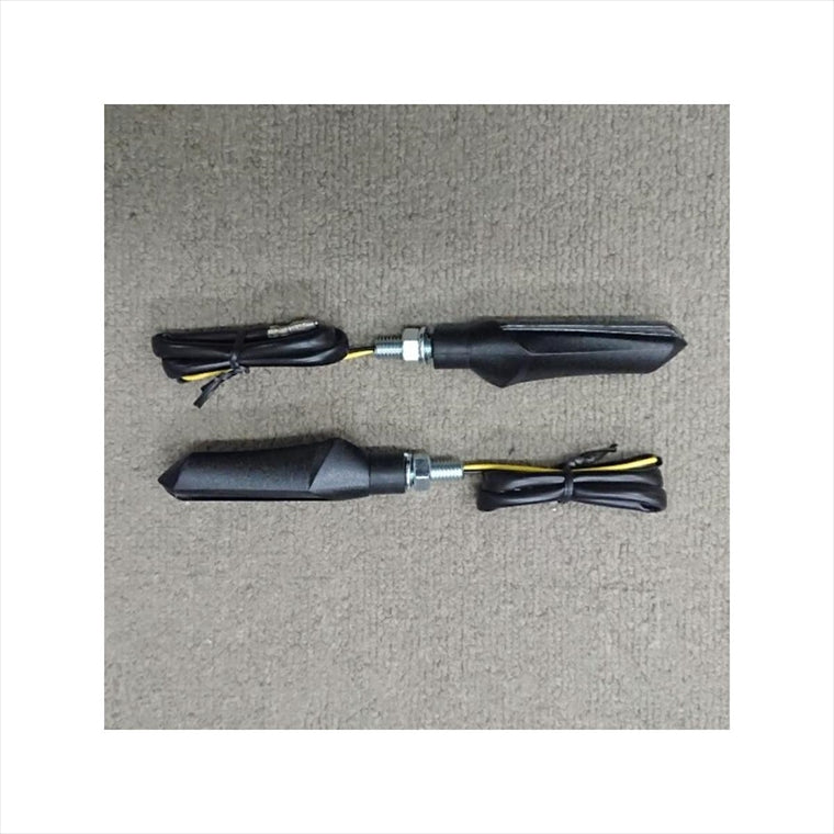 ODAX(オダックス) | LEDシーケンシャルウィンカー スモークタイプ | OX-RM001LW-Q-S | 83mmx24mm