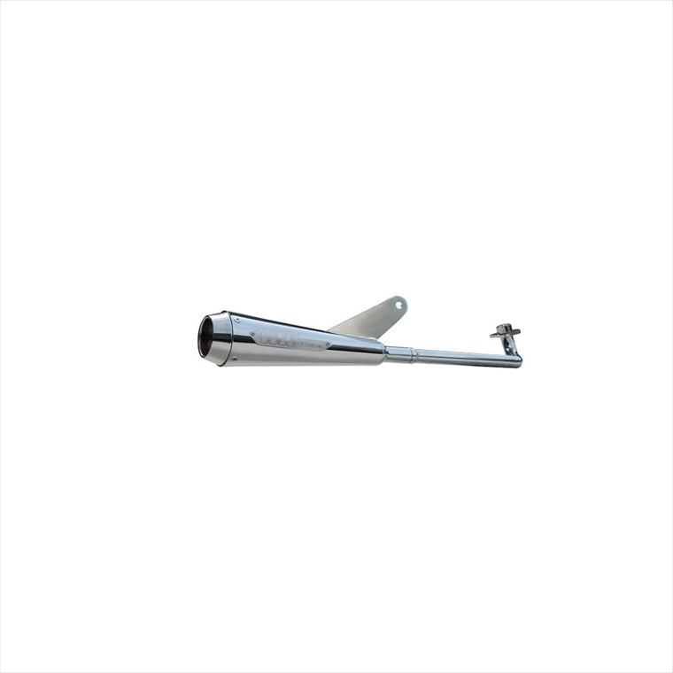 エヌアールマジック｜プラチナBilly 政府認証 マフラー｜JC200M-H10037