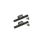 マッドマックス｜サイドカバーエンブレム 左右 ｜O93-Z750-01