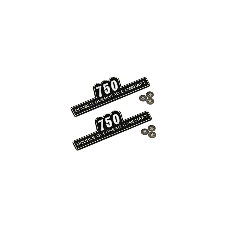 マッドマックス｜サイドカバーエンブレム 左右 ｜O93-Z750-01