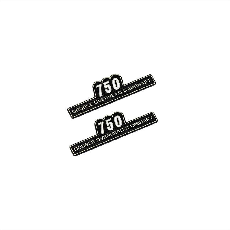 マッドマックス｜サイドカバーエンブレム 左右 ｜O93-Z750-02