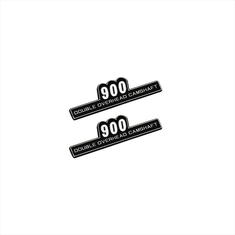 マッドマックス｜サイドカバーエンブレム 左右 ｜O93-Z900-02