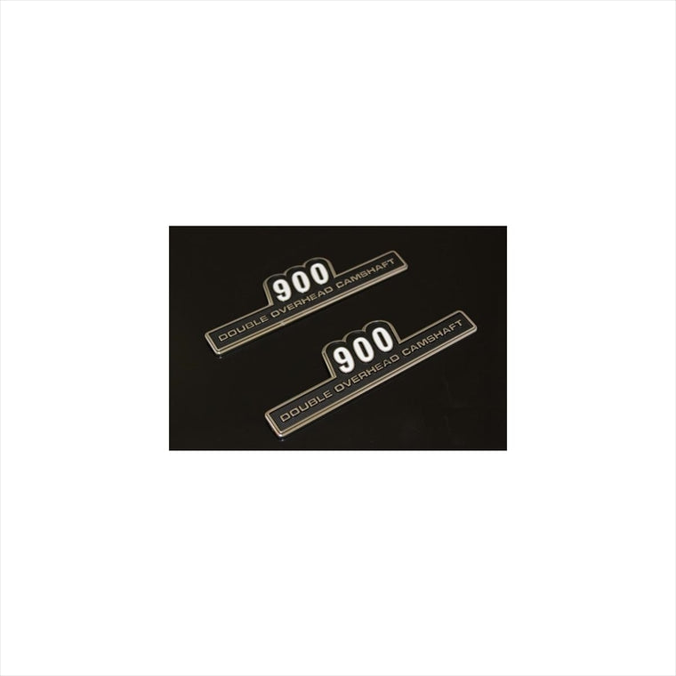 マッドマックス｜サイドカバーエンブレム 左右｜O91-6302A