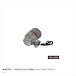 マッドマックス｜丸型ヨーロピアンウインカー 4個セット｜20-1390PM-4
