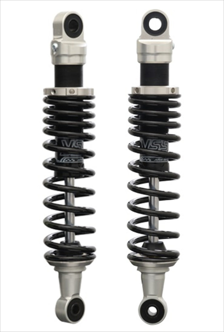 YSS RACING(ワイエスエスレーシング)｜リアショック E302/330mm BLK/RED｜116-10066-11
