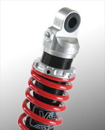 YSS RACING(ワイエスエスレーシング) | リアショック RE302/350mm SLV/RED | 116-1100501