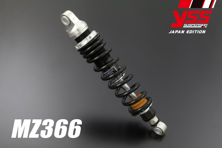 YSS RACING(ワイエスエスレーシング)｜リアショック MZ366｜117-2304200