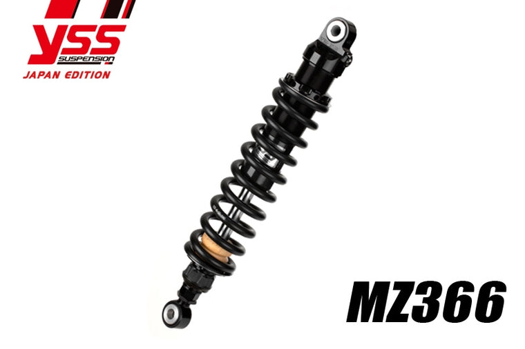 YSS RACING(ワイエスエスレーシング)｜リアショック MZ366｜117-2304300