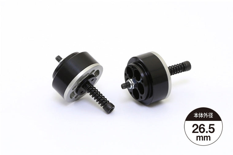 YSS RACING(ワイエスエスレーシング)｜PDフォークバルブ 26.5mm ｜118-4003