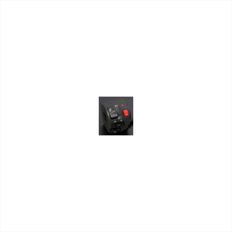ピーエムシー｜ZXタイプハンドルスイッチ左 ｜174-1109
