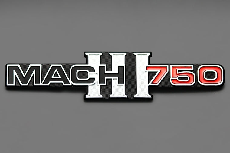 PMC(ピーエムシー)｜サイドカバーエンブレム｜69-304