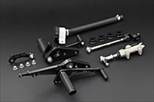 PMC(ピーエムシー)｜ビレットバックステップkit TYPE-1 ｜74-2014
