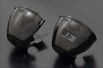 PMC(ピーエムシー)｜メーターカバー ロアー ブラック ｜81-1131