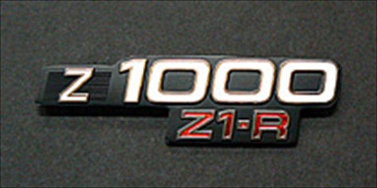 PMC(ピーエムシー)｜サイドカバーエンブレム Z1000 Z1R ｜81-1245