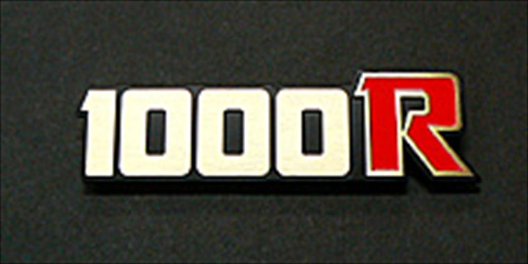 PMC(ピーエムシー)｜サイドカバーエンブレム Z1000R ｜81-1248
