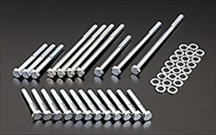 PMC(ピーエムシー)｜STDクランクケース ボルトセット ｜81-2009