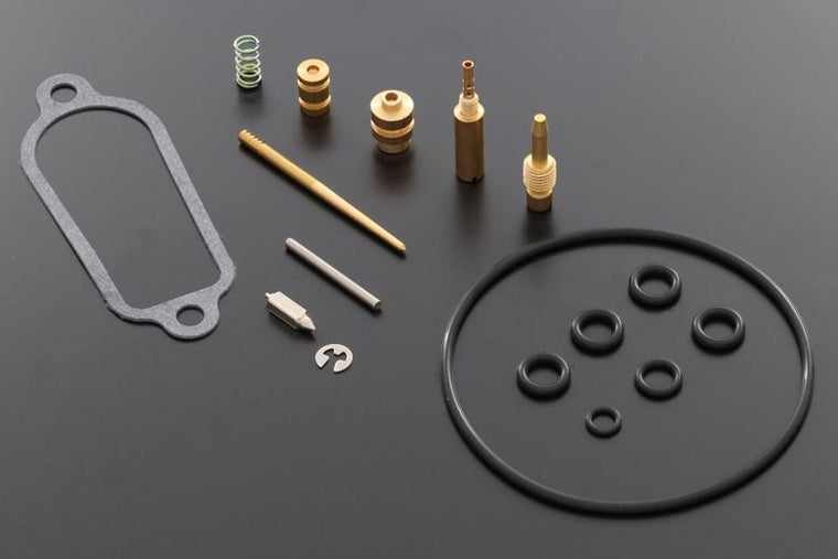【PMC】ピーエムシー キャブレターリペアキット CB400Four 75-80【カタログ品番：P093-5045】【メーカー品番：81-2213】