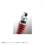 ワイエスエスレーシング | YSS RACING リアショック E302/330mm SLV/RED BALIUSII | 116-10011-01