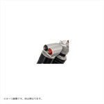 ワイエスエスレーシング | YSS RACING リアショック S2 360mm BLK/クロム CB750/900/1100＞ | 119-7113210