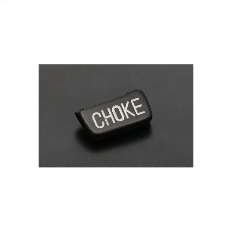 ピーエムシー｜CHOKEレバーカバー STDキャブ用｜178-2272