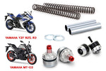 ワイエスエスレーシング | YSS RACING リアショック MZ456-330H1RL MT-09 14-18 | 117-2512327R