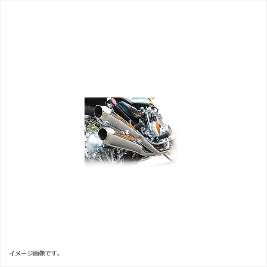ピーエムシー｜後期型4ホンマフラーセット ｜86-360