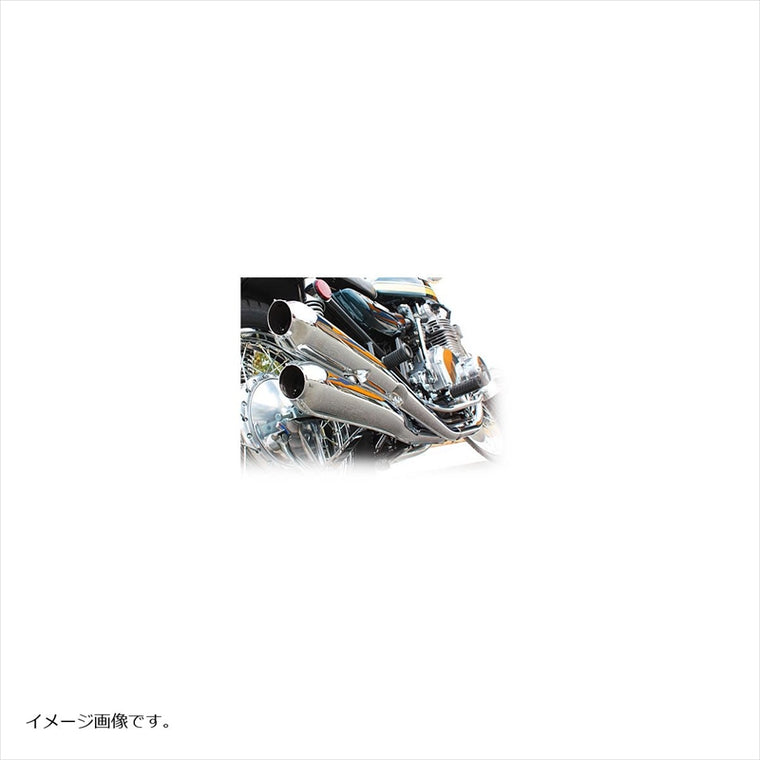 ピーエムシー｜後期型4ホンマフラーセット ｜86-360