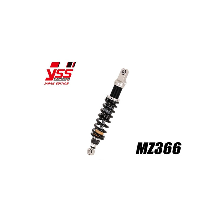 ワイエスエスレーシング | YSS RACING リアショック MZ366-390TRL R80/100RT 85- ローダ＞ | 117-2314300L