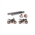 ワイエスエスレーシング | YSS RACING フォークアップグレードキット 8.0N/mm DUKE390 13-16 | 123-51001