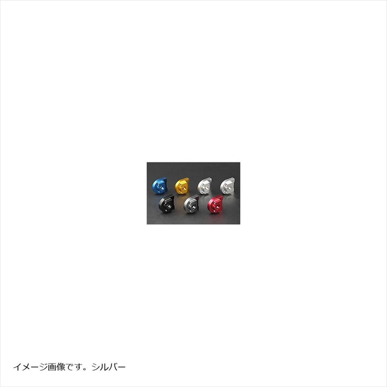 ピーエムシー｜ハイスロットルキット TYPE1 シルバー｜162-3222