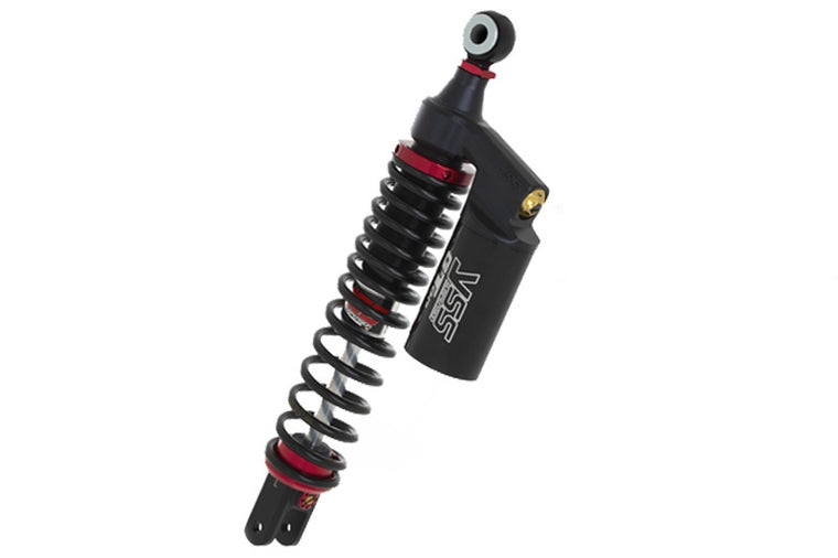 YSS RACING(ワイエスエスレーシング)｜リアショック TG-C 302 350mm/BLK｜129-4001000