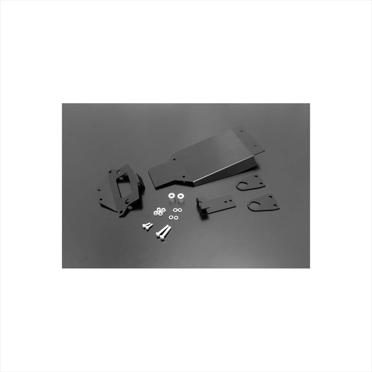 ピーエムシー｜フェンダーレスKIT ブラック｜73-1143