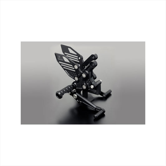 ピーエムシー｜ビレットハニカムバックステップキット ｜189-5302