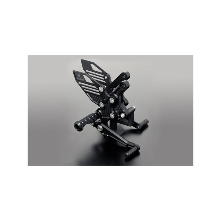 ピーエムシー｜ビレットハニカムバックステップキット ｜189-5302