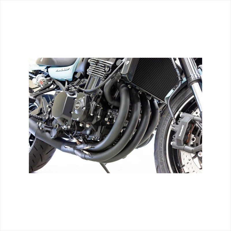 ピーエムシー ARCHI 427ショート管マフラー(6ピース)黒 JMCA 189-2051