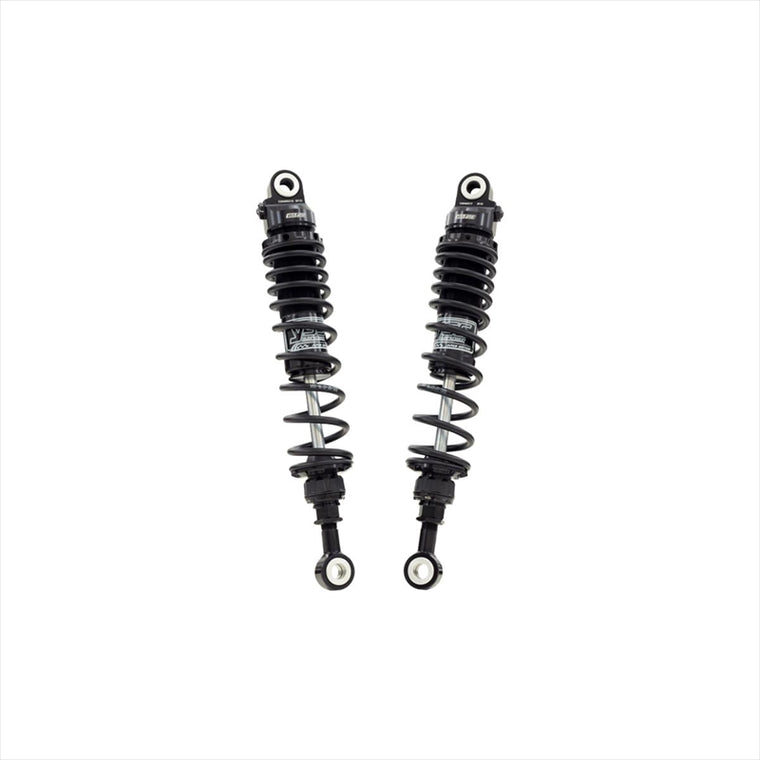 YSS RACING(ワイエスエスレーシング) | リアショック Z362/330mm BLK/BLK RZ362-330TRL | 119-4545710 | BONNEVILLE T120 16-