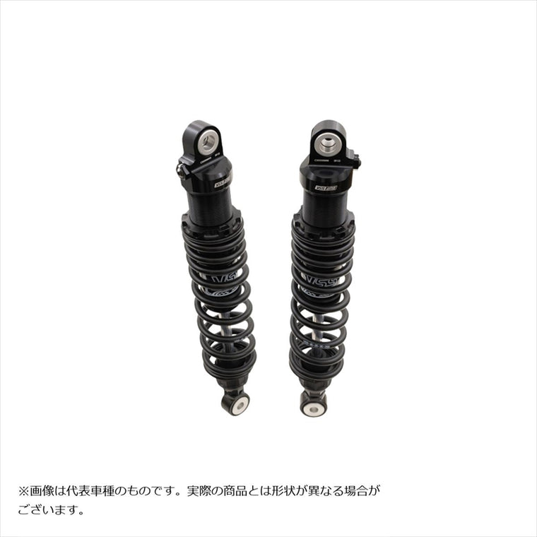 YSS RACING(ワイエスエスレーシング) | リアショック Z362/330mm BLK/BLK RZ362-330TRL | 119-4545710 | BONNEVILLE T120 16-