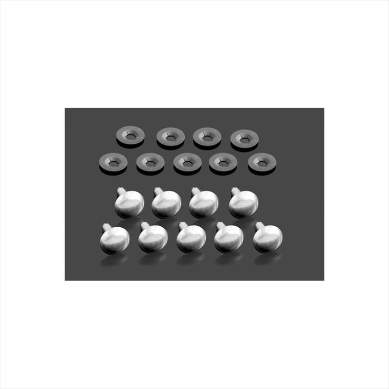 ピーエムシー｜ARCHIシート用スタッズ(鋲) 9PC｜189-1902